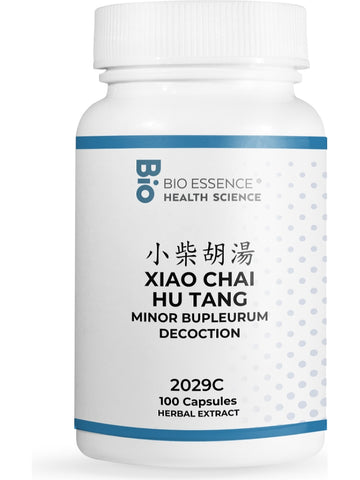 Bio Essence Health Science, Xiao Chai Hu Tang, Minor Bupleurum Decoction, 100 Capsules