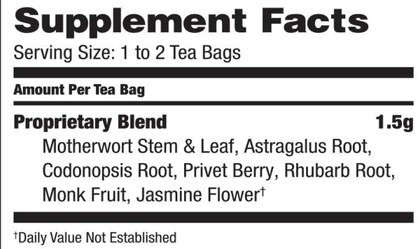 Bravo Tea, Clear & Smooth Skin, 20 Tea Bags