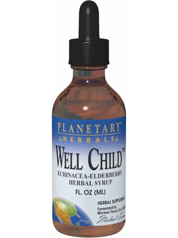 Planetary Herbals, Calm Child™, 1 fl oz