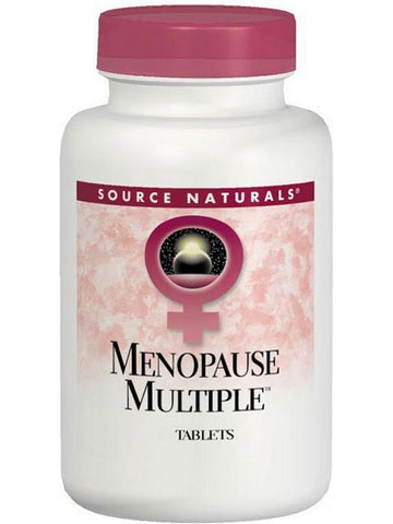 Source Naturals, Eternal Woman™ Menopause Multiple™, 60 tablets