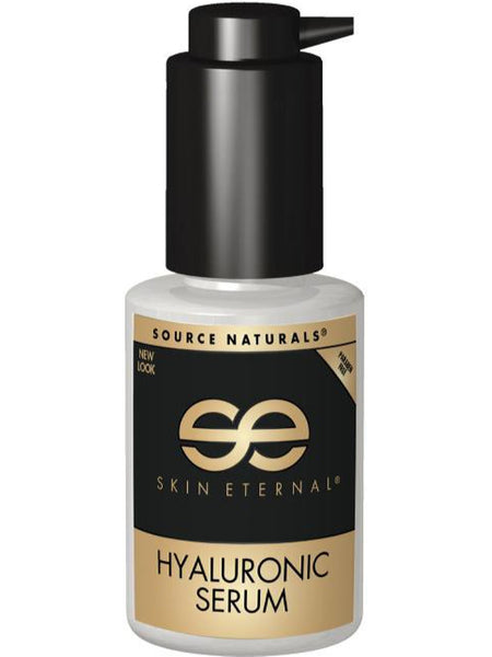 Source Naturals, Skin Eternal Serum Hyaluronic, 1.7 oz
