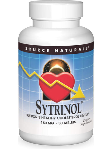 Source Naturals, Sytrinol™ 150 mg, 30 tablets
