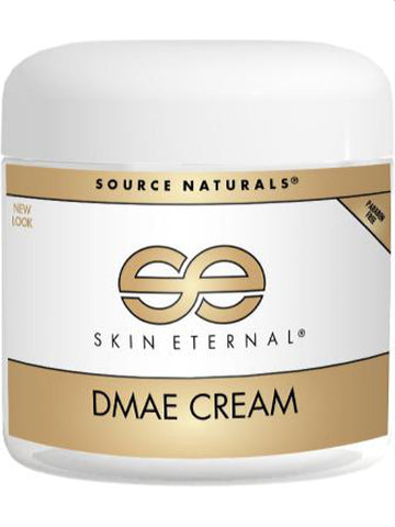 Source Naturals, Skin Eternal Cream DMAE, 4 oz