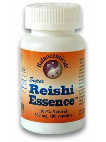 Super Reishi Essence - Broken Spore, 60 ct, Balanceuticals