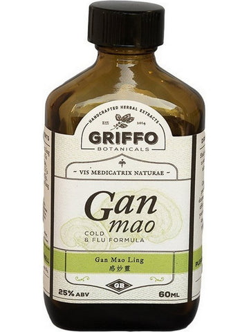Griffo Botanicals, Gan Mao, Gan Mao Ling, 60 ml