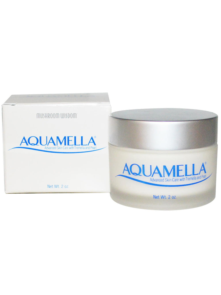 Aquamella Skin Cream, 2 oz, Mushroom Wisdom