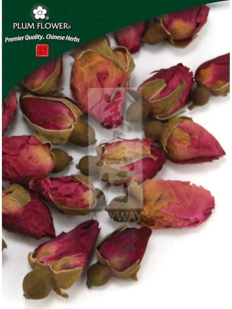 Rosa rugosa flower, Whole Herb, 500 grams, Mei Gui Hua
