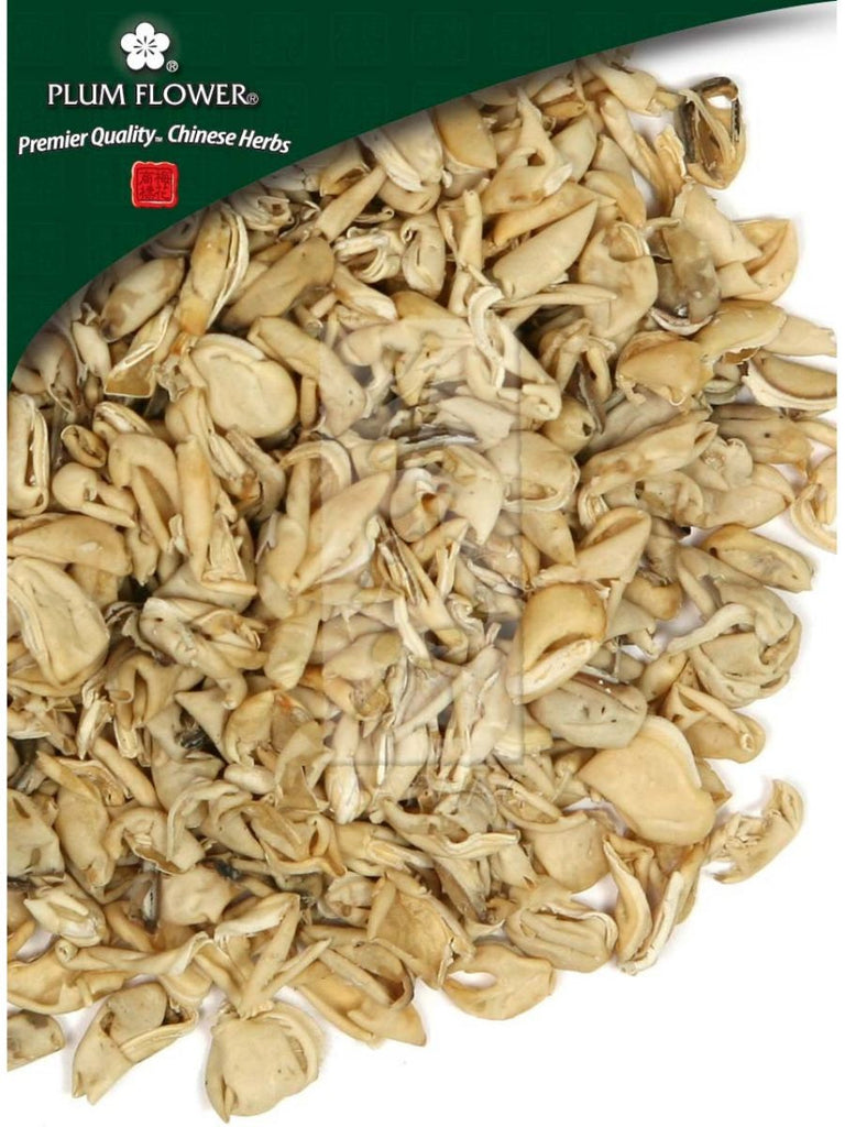 Dolichos lablab seed, coat, Whole Herb, 500 grams, Bian Dou Yi