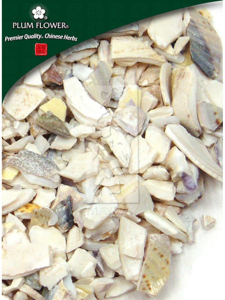 Cyclinae sinensis / clam shell, Whole Herb, 500 grams, Hai Ge Ke