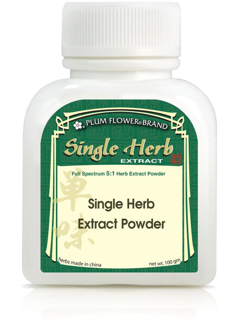 Angelica dahurica root, 5:1 Extract Powder, 100 grams, Bai Zhi