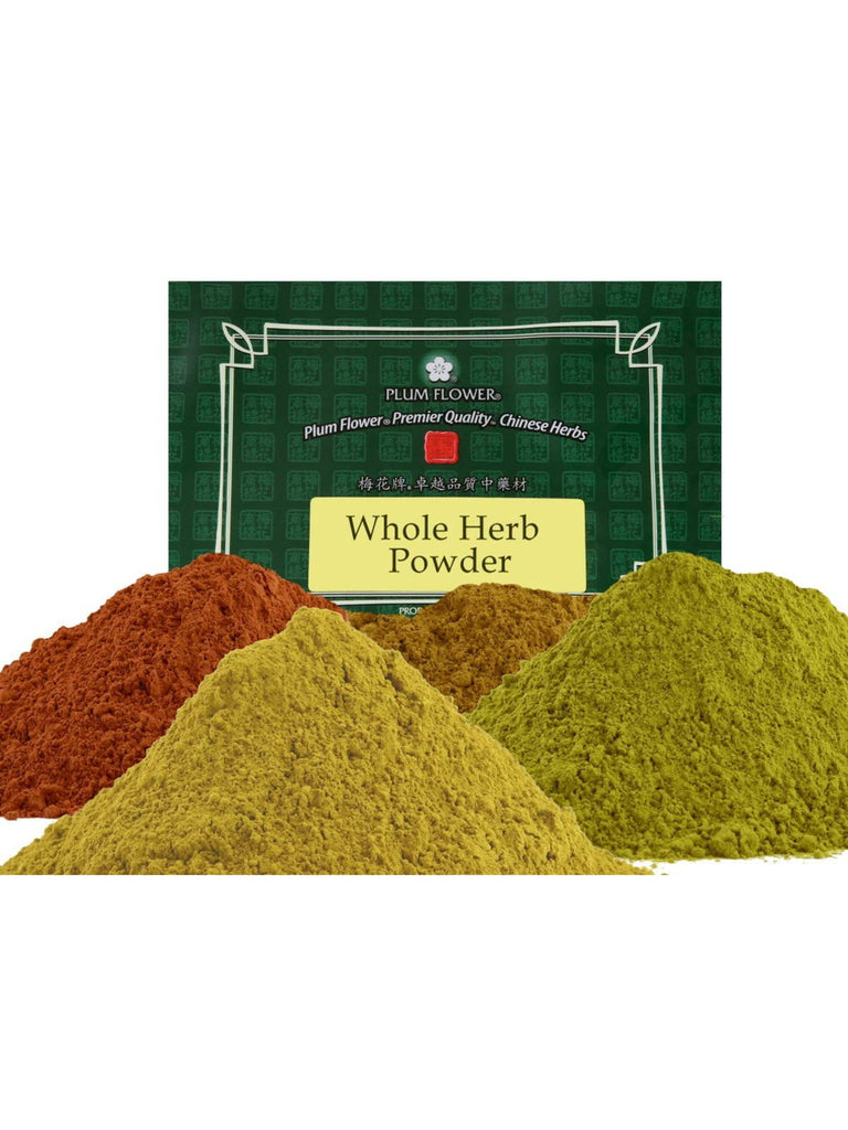Cynanchum atratum root, Herbal Powder, 500 grams, Bai Wei