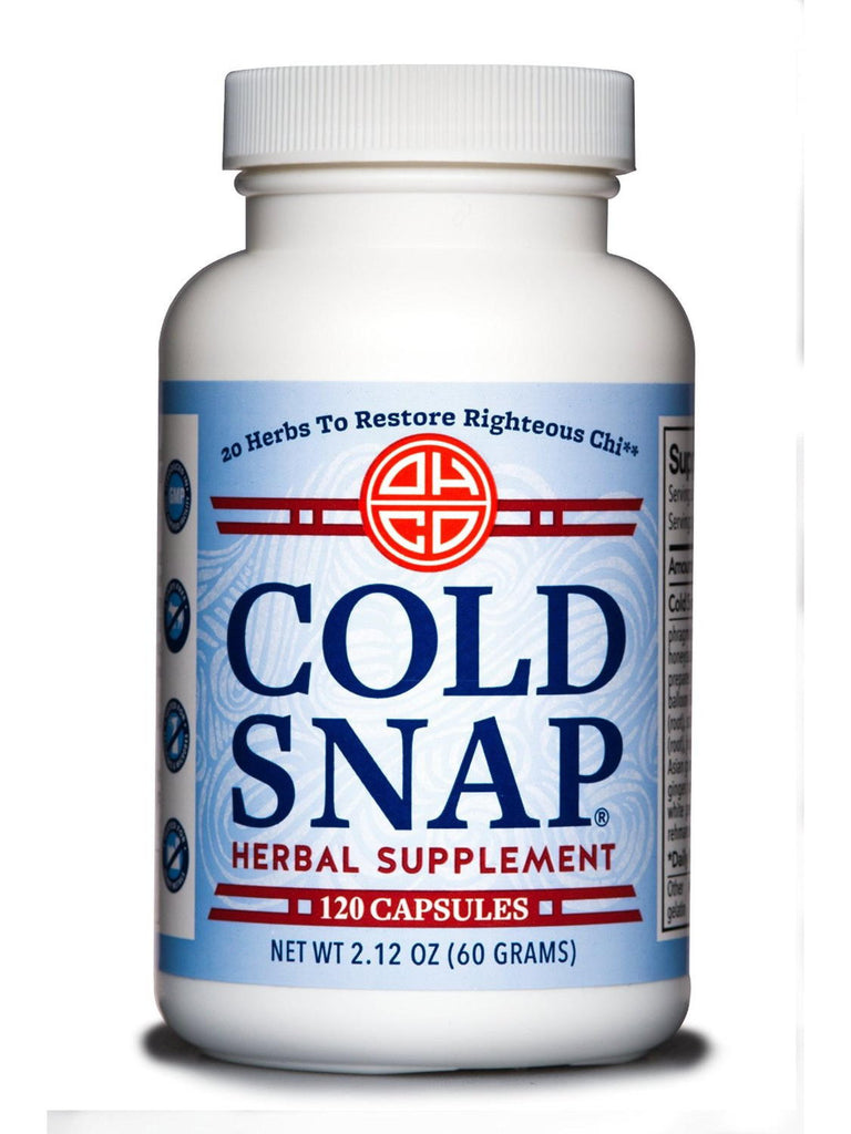 Cold Snap, 120 caps, Oriental Herb