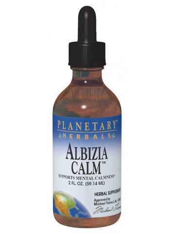 Planetary Herbals, Albizia Calm, 2 oz