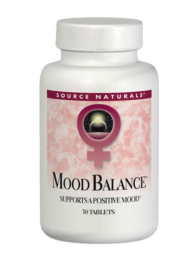 Source Naturals, Mood Balance Eternal Woman Bio-Aligned, 90 ct