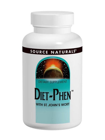 Source Naturals, Diet-Phen, 90 ct