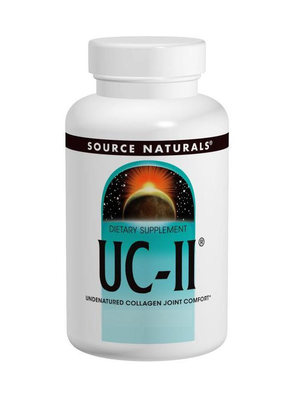 Source Naturals, UC-II Collagen, 120 ct