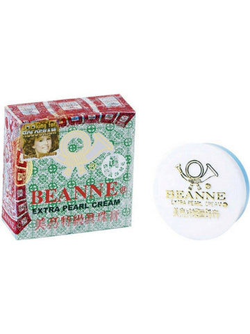 Solstice, Beanne, Extra Pearl Cream (Green Box for Acne), 0.3 oz