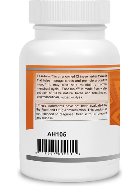 ActiveHerb, EaseTonic, 400mg, 80 Veggie Capsules
