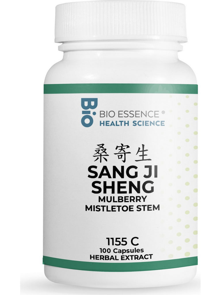 Bio Essence Health Science, Sang Ji Sheng, Mulberry Mistletoe Stem, 5:1 Extract Capsules, 100 Capsules