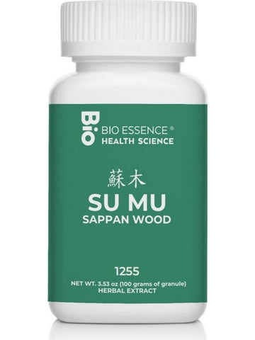 Bio Essence Health Science, Su Mu, Sappan Wood, 5:1 Extract Granules, 100 grams