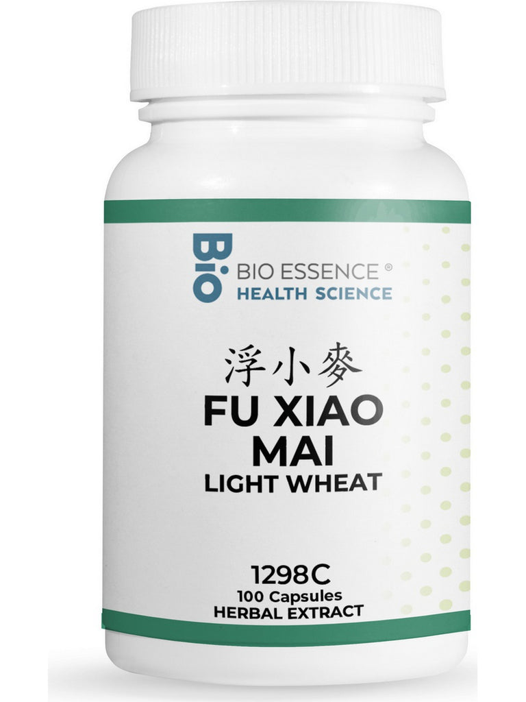 Bio Essence Health Science, Fu Xiao Mai, Lighted Wheat, 5:1 Extract Capsules, 100 Capsules