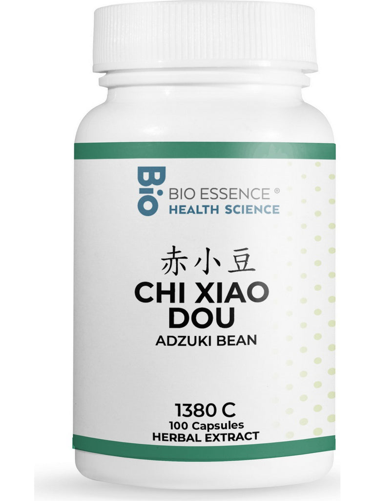 Bio Essence Health Science, Chi Xiao Dou, Red Bean, 5:1 Extract Capsules, 100 Capsules