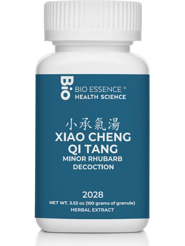 Bio Essence Health Science, Xiao Cheng Qi Tang, Minor Rhubarb Decoction, Granules, 100 grams