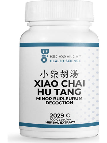 Bio Essence Health Science, Xiao Chai Hu Tang, Minor Bupleurum Decoction, 100 Capsules