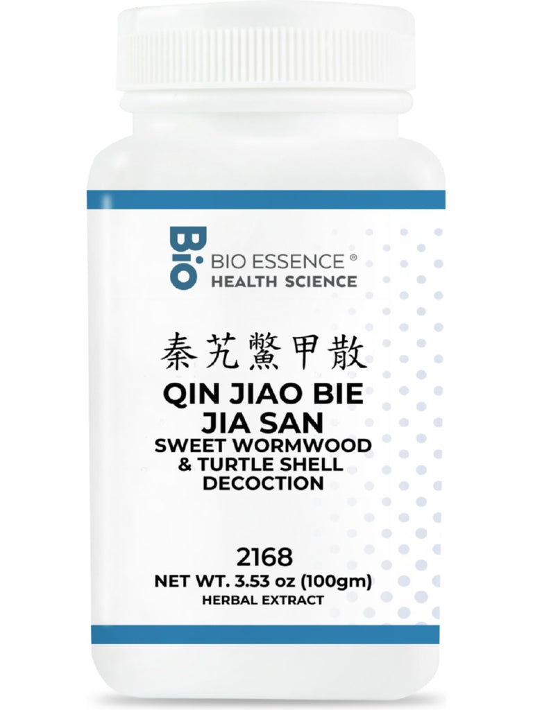 Bio Essence Health Science, Qin Jiao Bie Jia San, Sweet Wormwood & Turtle Shell Decoction, Granules, 100 grams