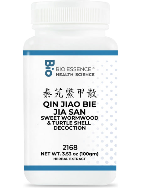 Bio Essence Health Science, Qin Jiao Bie Jia San, Sweet Wormwood & Turtle Shell Decoction, Granules, 100 grams