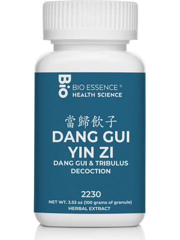 Bio Essence Health Science, Dang Gui Yin Zi, Dang Gui & Tribulus Decoction, Granules, 100 grams