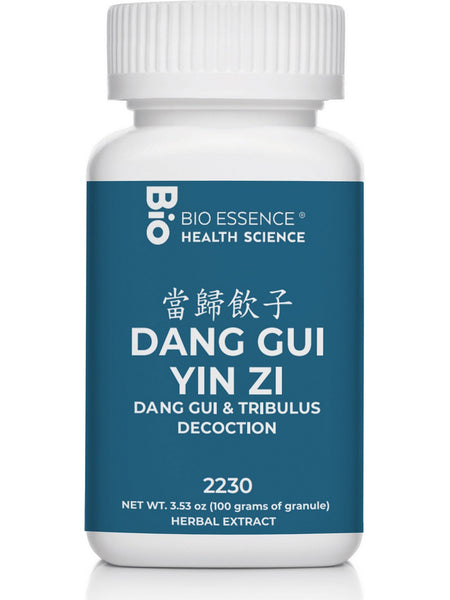 Bio Essence Health Science, Dang Gui Yin Zi, Dang Gui & Tribulus Decoction, Granules, 100 grams