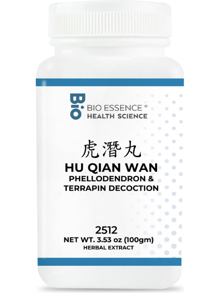 Bio Essence Health Science, Hu Qian Wan, Phellodendron & Terrapin Decoction, Granules, 100 grams