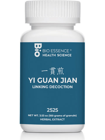 Bio Essence Health Science, Yi Guan Jian, Linking Decoction, Granules, 100 grams