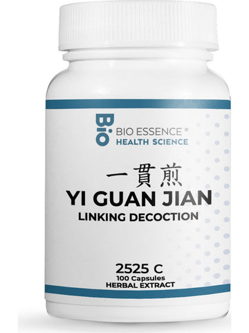 Bio Essence Health Science, Yi Guan Jian, Linking Decoction, 100 Capsules