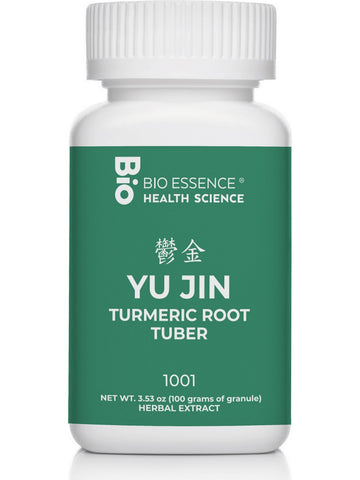 Bio Essence Health Science, Yu Jin, Curcuma Root, 5:1 Extract Granules, 100 grams