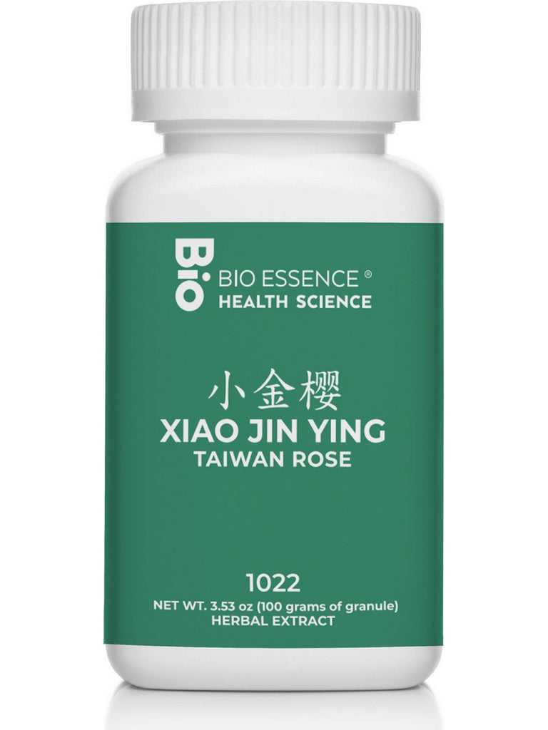 Bio Essence Health Science, Xiao Jin Ying, Rabbit Milkweed, 5:1 Extract Granules, 100 grams