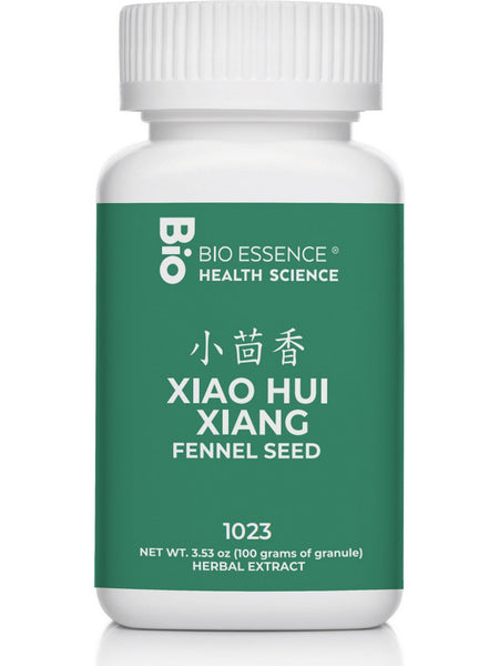 Bio Essence Health Science, Xiao Hui Xiang, Fennel Seed, 5:1 Extract Granules, 100 grams