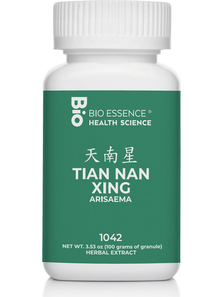Bio Essence Health Science, Tian Nan Xing, Chinese Arisaema, 5:1 Extract Granules, 100 grams
