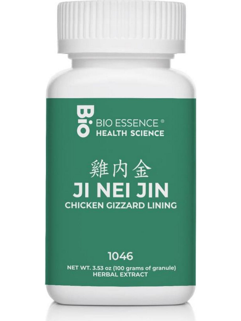 Bio Essence Health Science, Ji Nei Jin, Chicken Gizzard's Internal Lining, 5:1 Extract Granules, 100 grams