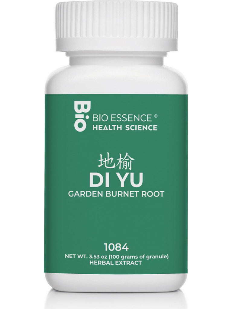 Bio Essence Health Science, Di Yu, Bloodwart Root, 5:1 Extract Granules, 100 grams