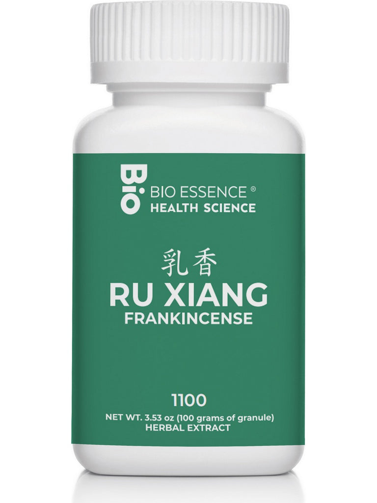 Bio Essence Health Science, Ru Xiang, Frankincense, 5:1 Extract Granules, 100 grams