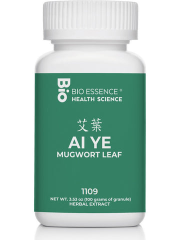 Bio Essence Health Science, Ai Ye, Mugwort Leaf, 5:1 Extract Granules, 100 grams