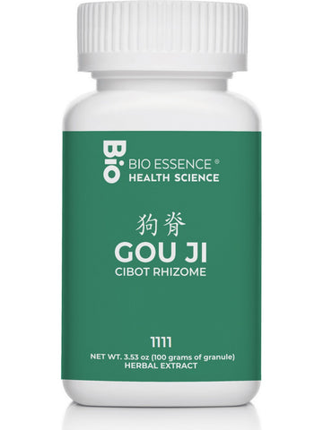 Bio Essence Health Science, Gou Ji, Cobot Rhizome, 5:1 Extract Granules, 100 grams