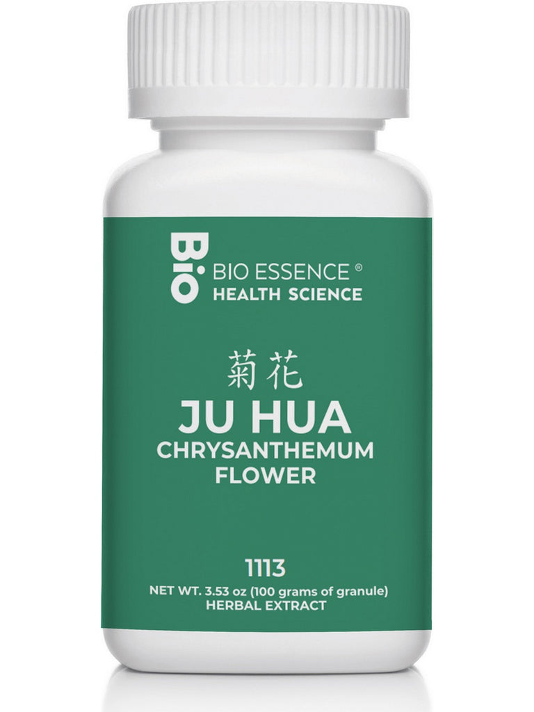 Bio Essence Health Science, Ju Hua, Chrysanthemum Flower, 5:1 Extract Granules, 100 grams