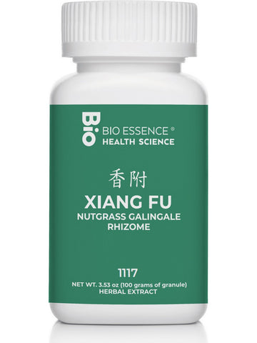 Bio Essence Health Science, Xiang Fu, Cyperus, 5:1 Extract Granules, 100 grams
