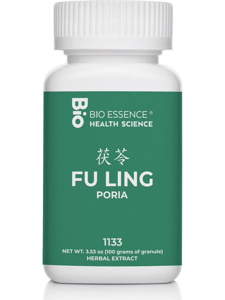 Bio Essence Health Science, Fu Ling, Poria, 5:1 Extract Granules, 100 grams