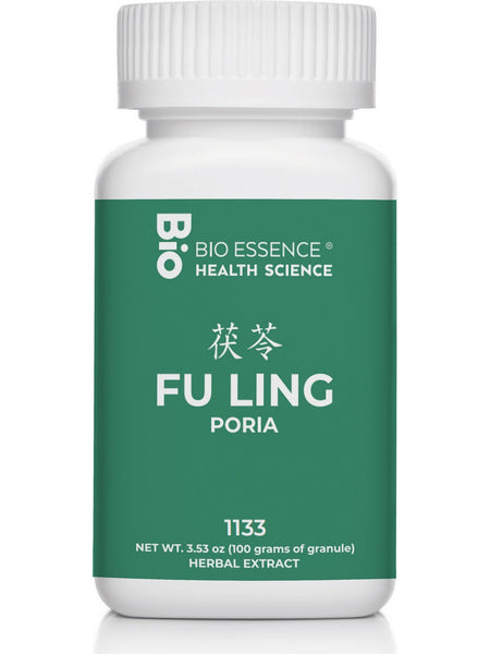 Bio Essence Health Science, Fu Ling, Poria, 5:1 Extract Granules, 100 grams