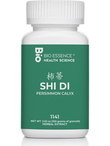 Bio Essence Health Science, Shi Di, Calyx Kaki, 5:1 Extract Granules, 100 grams