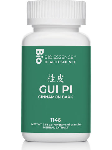 Bio Essence Health Science, Gui Pi, Cinnamom Bark, 5:1 Extract Granules, 100 grams